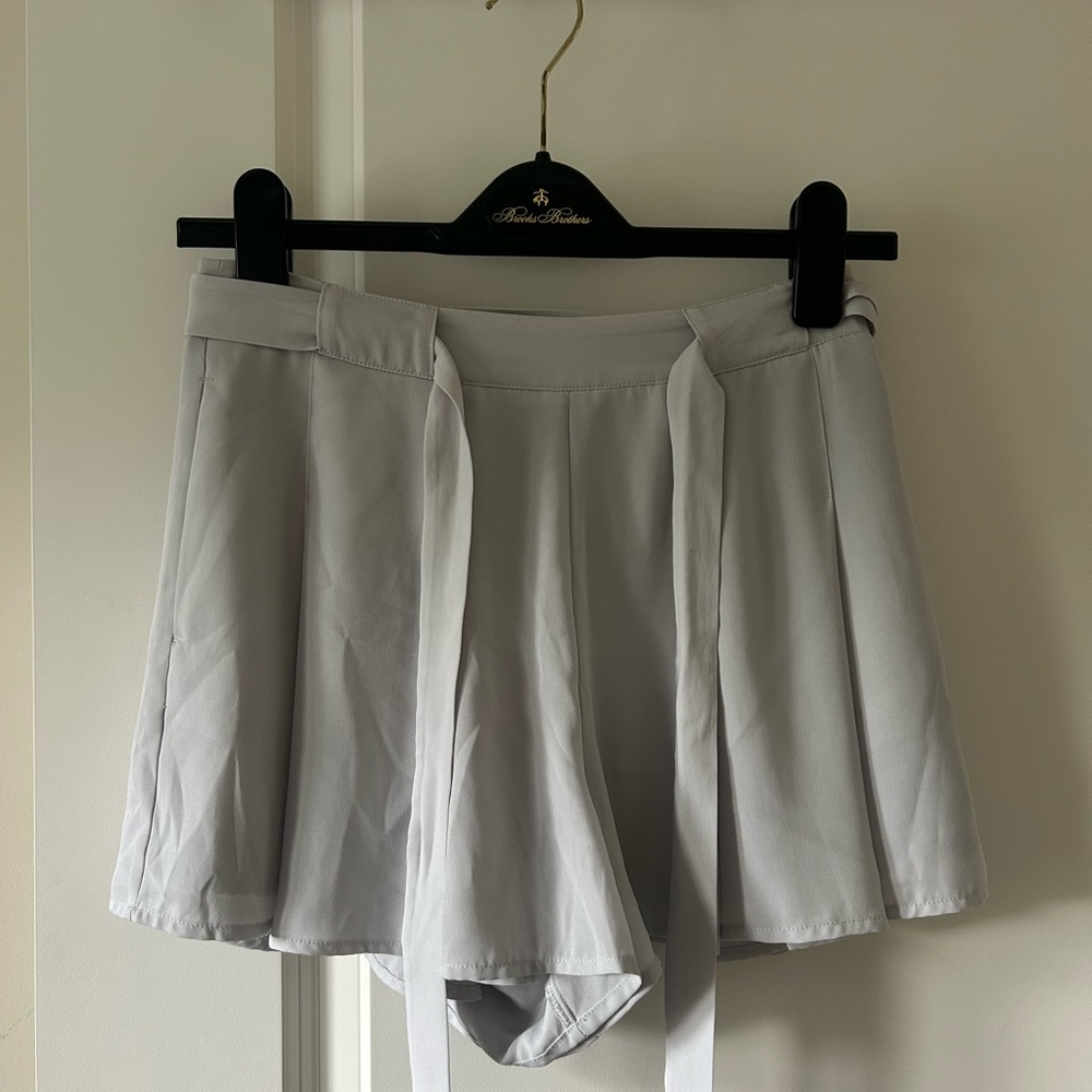 Sunday Best Gray Westley Shorts